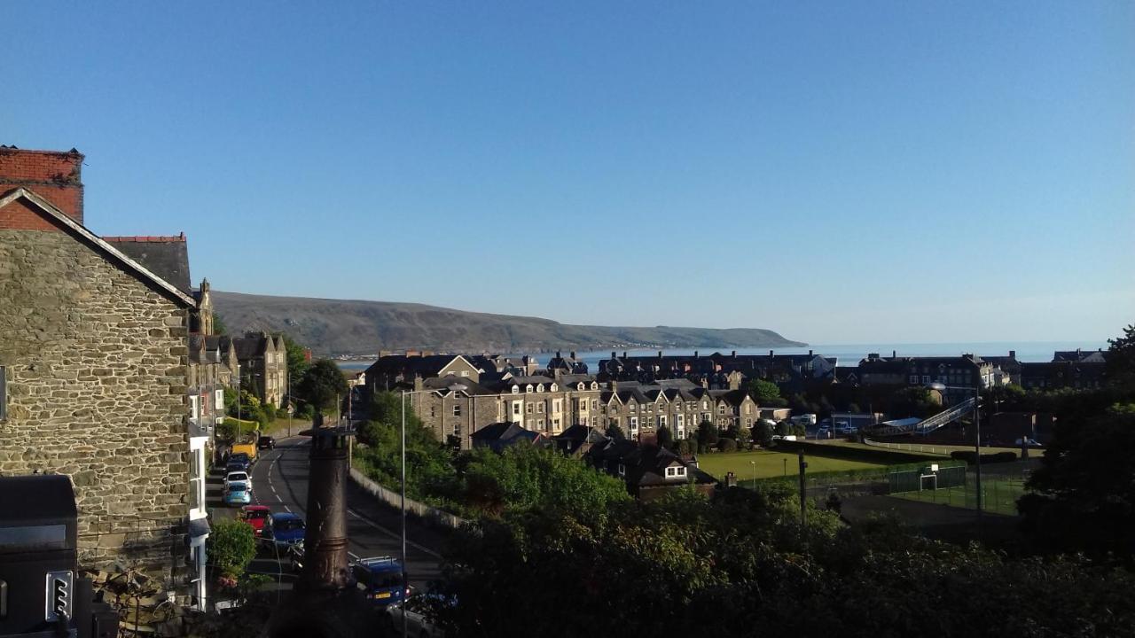 Apartment Chic Barmouth Dış mekan fotoğraf