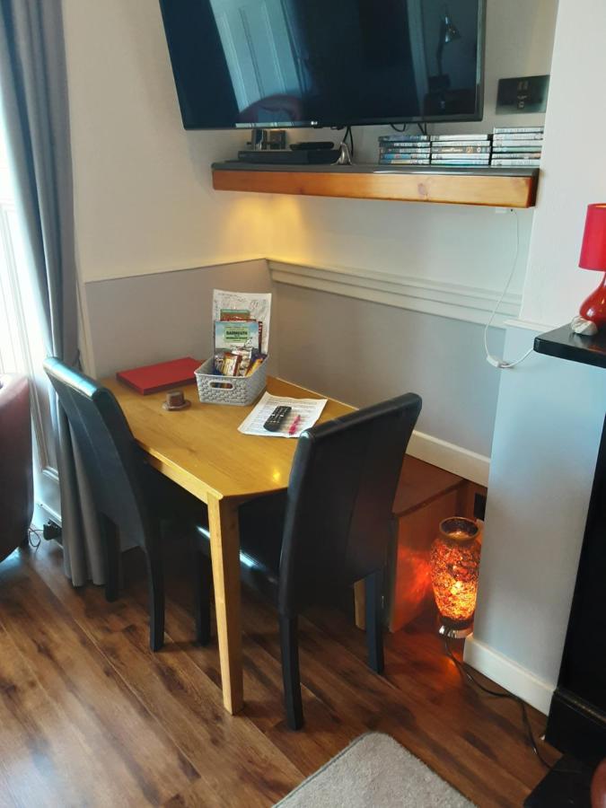 Apartment Chic Barmouth Dış mekan fotoğraf