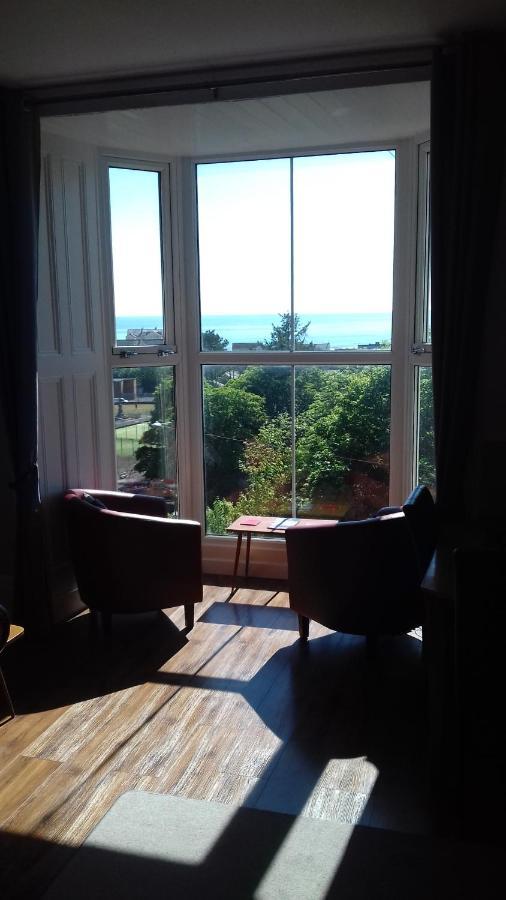 Apartment Chic Barmouth Dış mekan fotoğraf