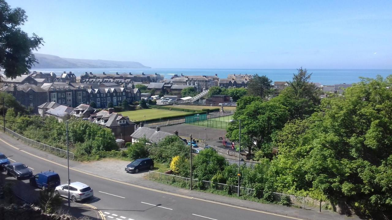 Apartment Chic Barmouth Dış mekan fotoğraf