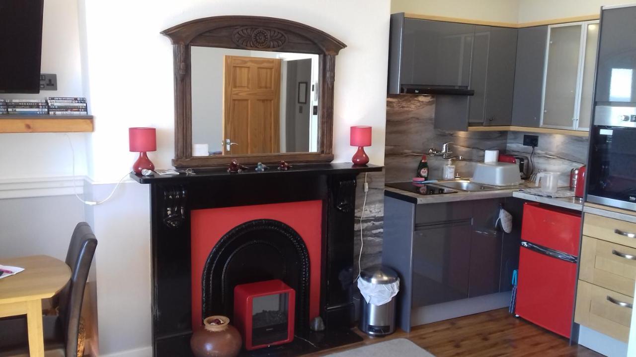 Apartment Chic Barmouth Dış mekan fotoğraf