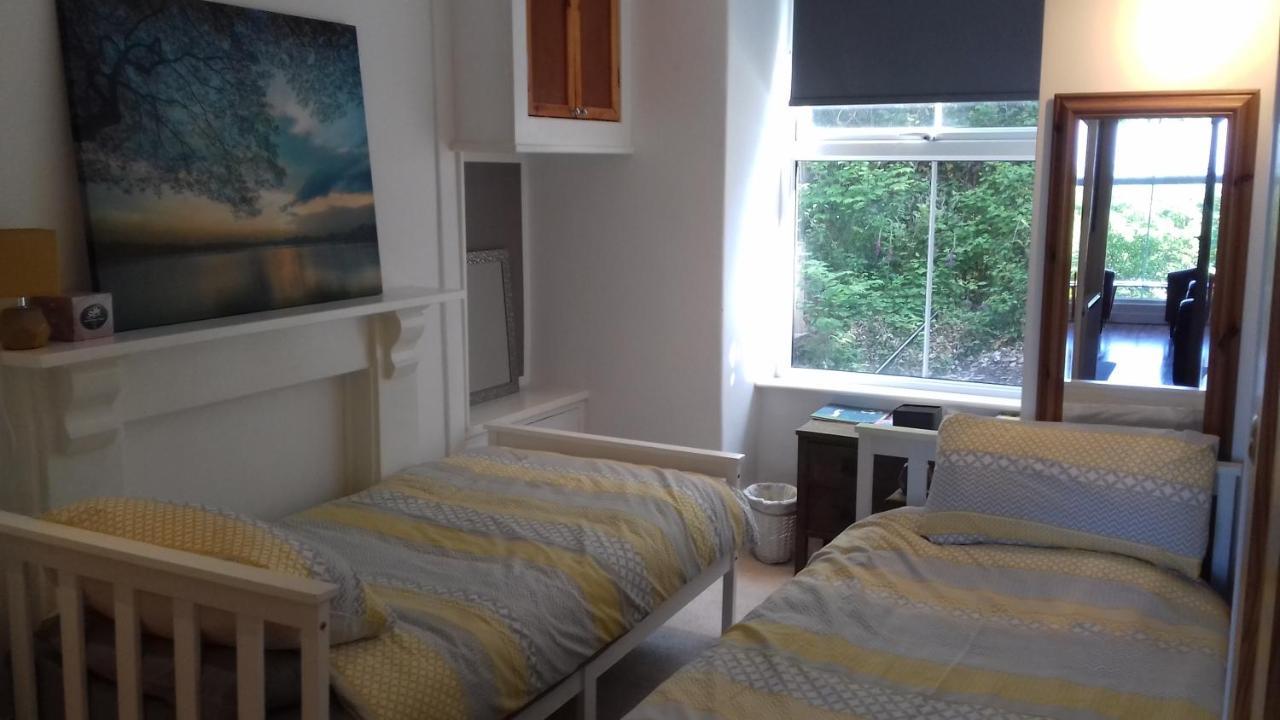 Apartment Chic Barmouth Dış mekan fotoğraf