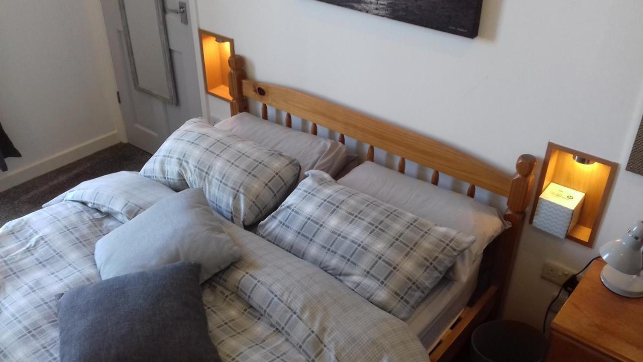 Apartment Chic Barmouth Dış mekan fotoğraf