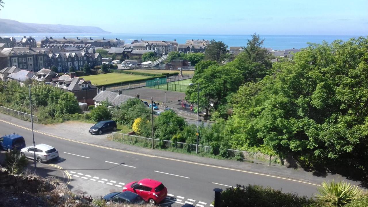 Apartment Chic Barmouth Dış mekan fotoğraf
