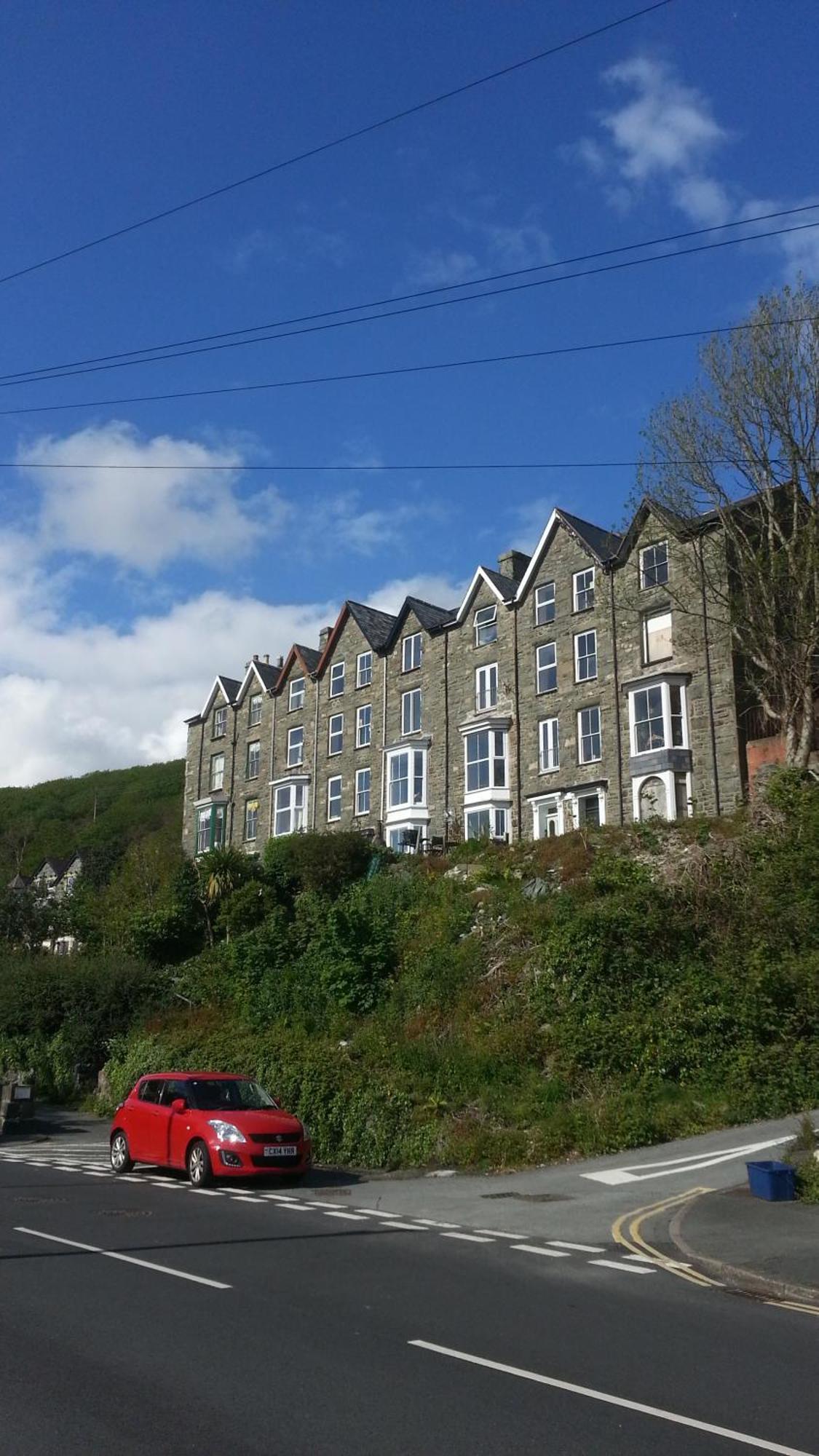 Apartment Chic Barmouth Dış mekan fotoğraf