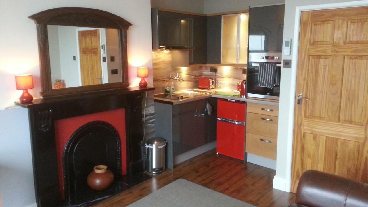 Apartment Chic Barmouth Dış mekan fotoğraf