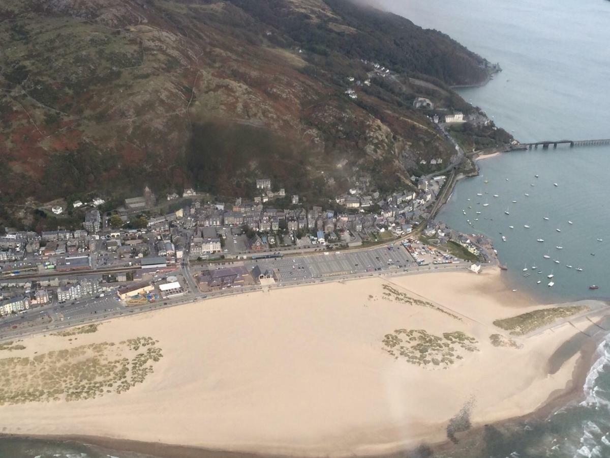 Apartment Chic Barmouth Dış mekan fotoğraf