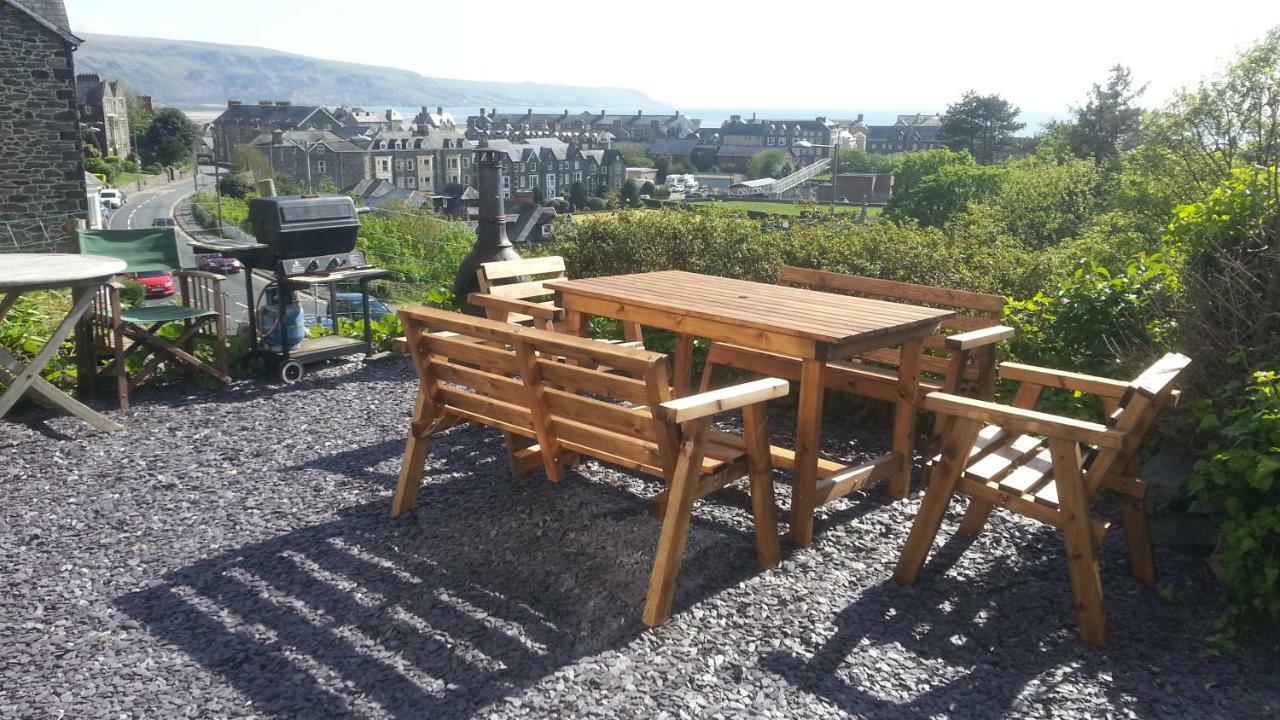 Apartment Chic Barmouth Dış mekan fotoğraf