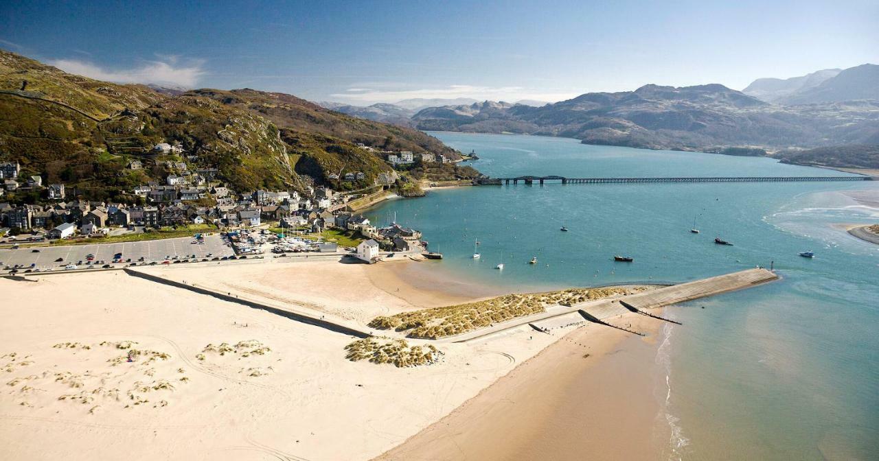 Apartment Chic Barmouth Dış mekan fotoğraf